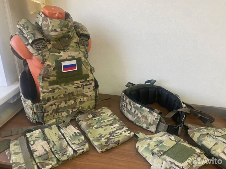 Бронежилет Мультикам