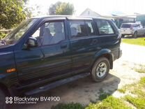 SsangYong Musso 3.2 AT, 1997, 160 000 км, с пробегом, цена 427 000 руб.