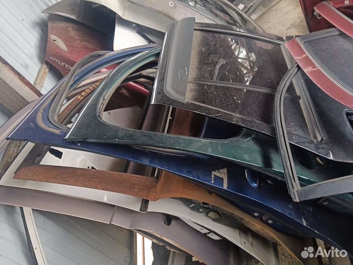 Двери правая Toyota Funcargo