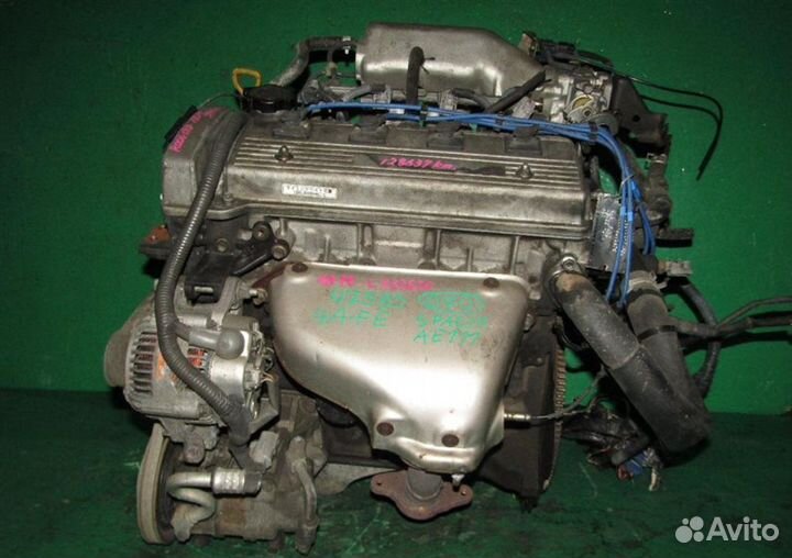 Двигатель Toyota Corolla e11 1.6 4A-FE