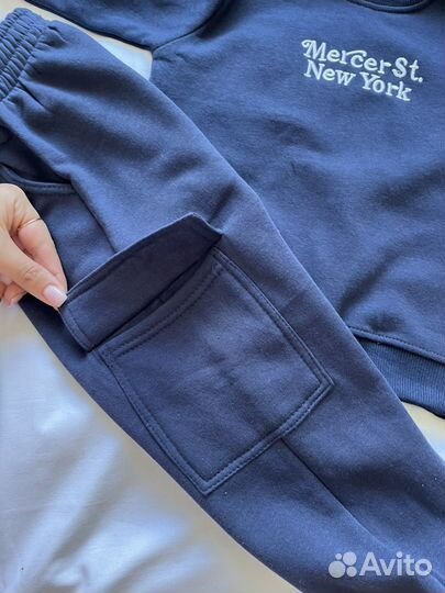 Костюм для мальчика zara