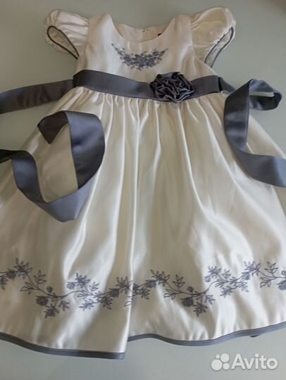 Детская одежда для девочек 98 104 пакетом
