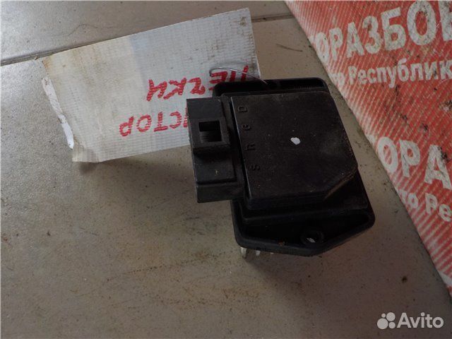 Реостат отопителя Lifan Solano 620 LFB479Q 2013