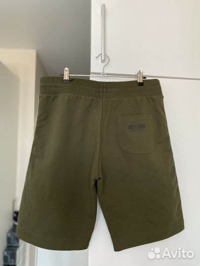Шорты мужские Moschino