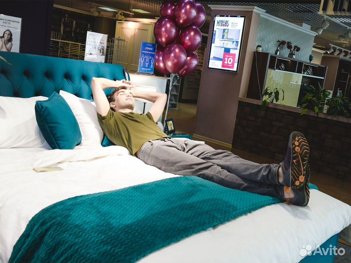 Преобразите свой сон с матрасом Armos Bonus 180х20