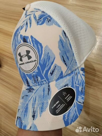 Бейсболка under armour