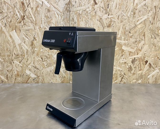 Кофеварка Bartscher Contessa 1000 A190053