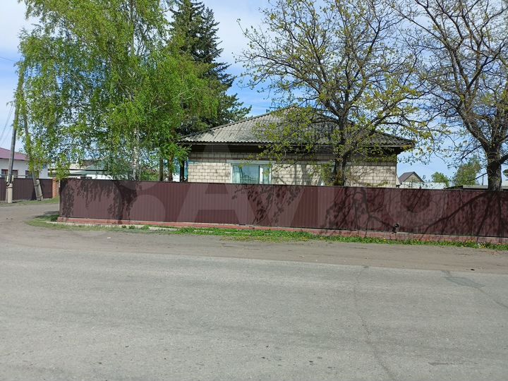 Дом 88 м² на участке 8 сот.