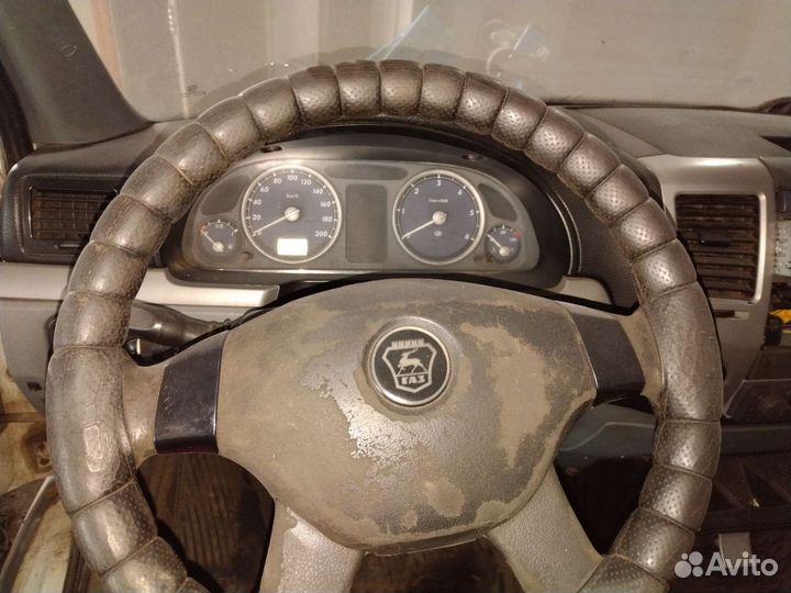 Панель приборов Газель Бизнес