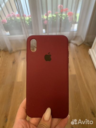 Чехол на iPhone xs max