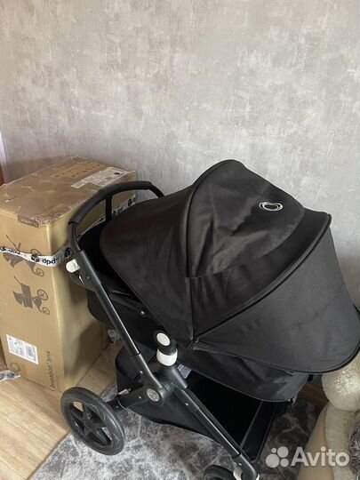 Коляска bugaboo lynx