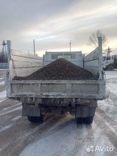Щебень