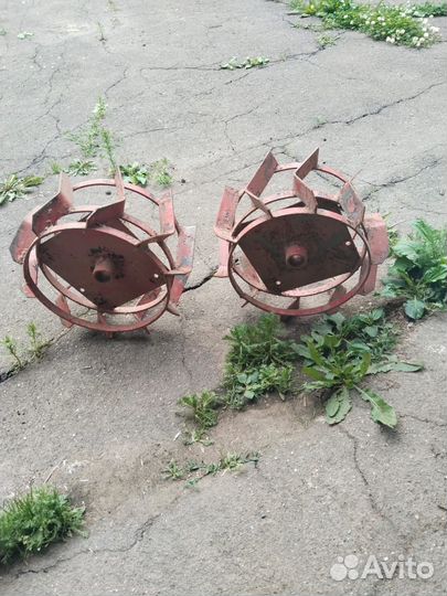 Грунтозацепы