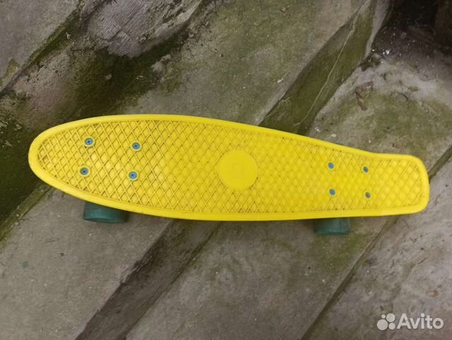 Пенни борд / Penny board