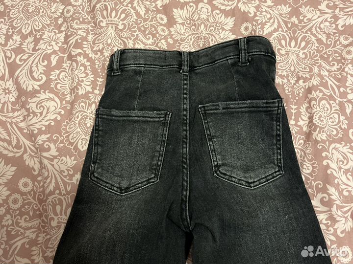 Джинсы zara