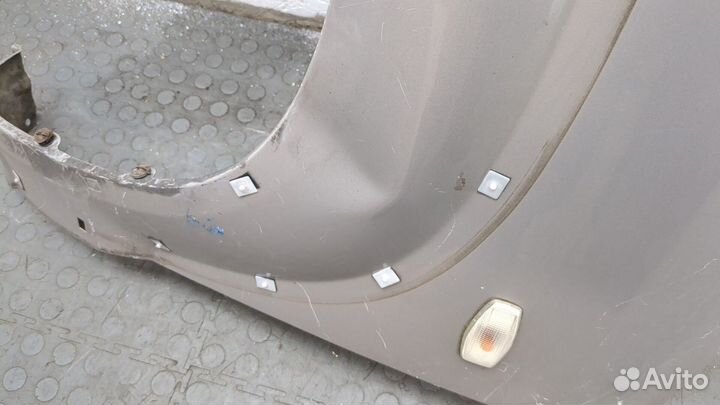 Крыло Hyundai Tucson 1, 2008