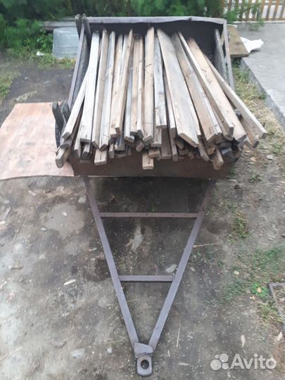 Прицеп легковой