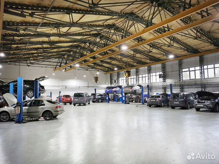Автомеханик автослесарь