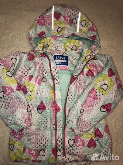 Куртка Lassie