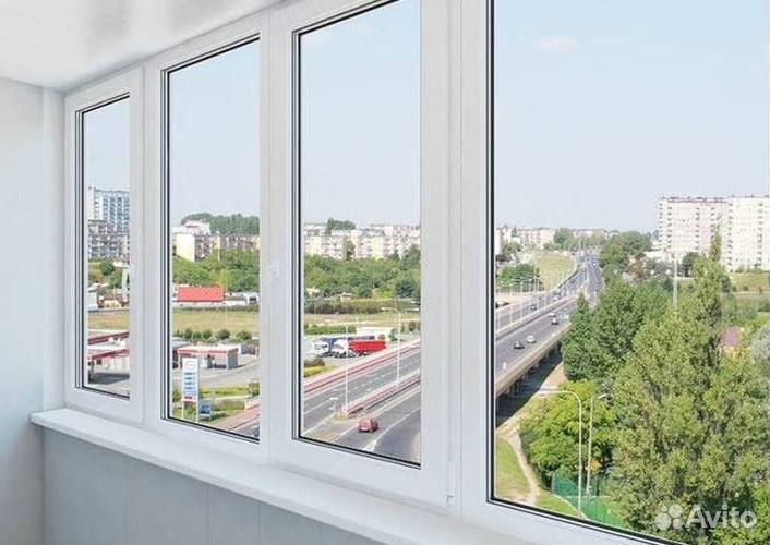 Окна за 1 день