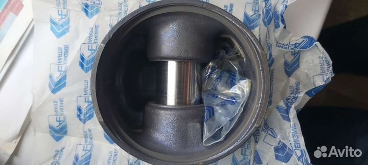 Поршневая группа мерседес ом601-602