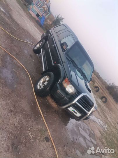 Mitsubishi Pajero 2.8 МТ, 1996, 280 000 км