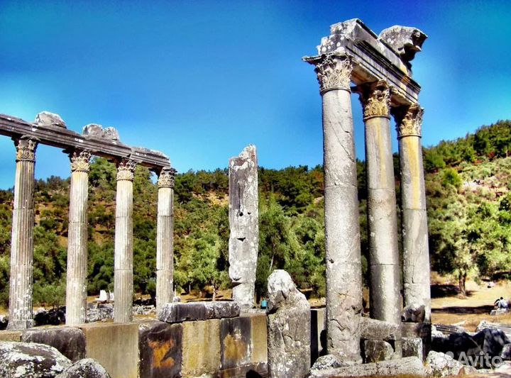 Путевочка в Bodrum от 7 дн