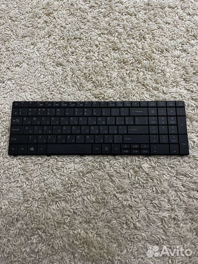 Клавиатура для ноутбука Acer