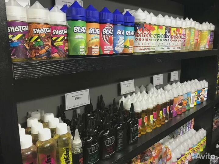 Готовый табачный бизнес с клиентской базой