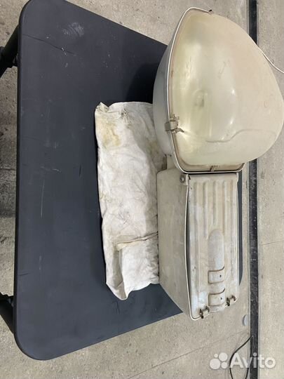 Фонарь кобра