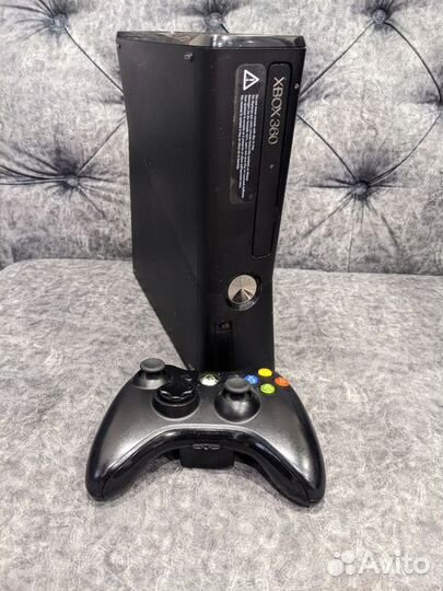 Xbox 360 прошит