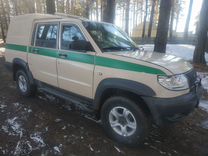 УАЗ Pickup 2.7 MT, 2010, 300 000 км, с пробегом, цена 950 000 руб.