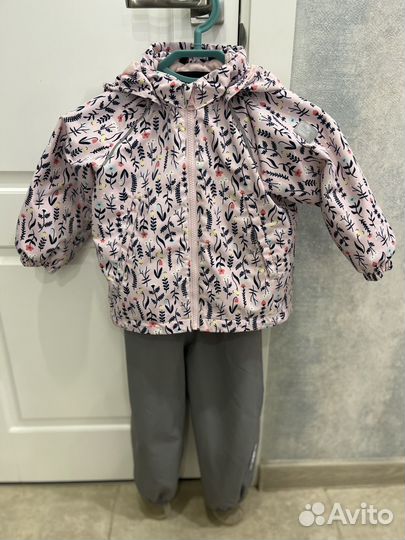 Костюм reima 98