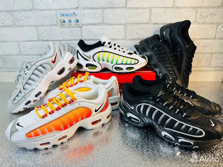 Кроссовки Nike Air Max Tailwind 4