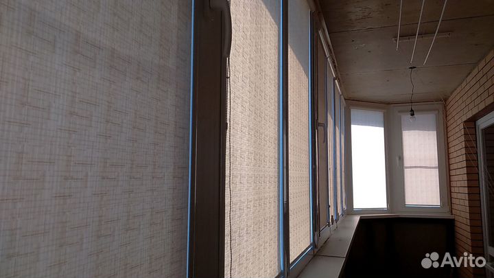 Рулонные шторы день-ночь, зебра