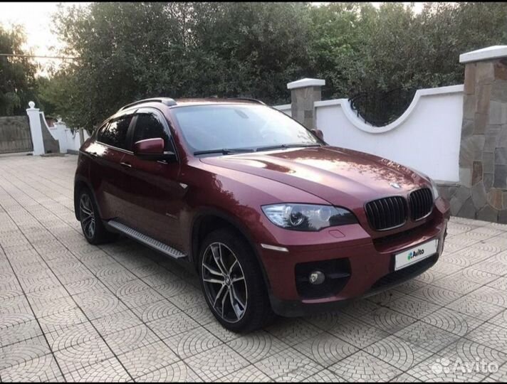BMW X6 3.0 AT, 2010, 145 982 км
