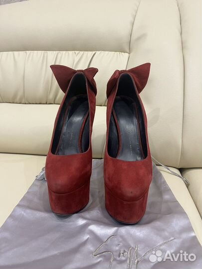 Туфли Giuseppe Zanotti оригинал