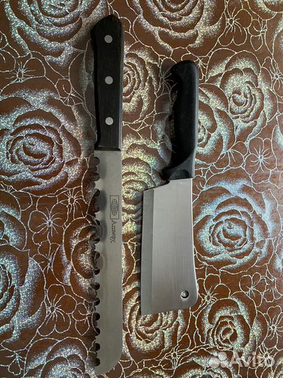 Японские кухонные ножи бу