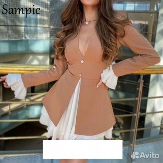 Платье женское