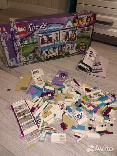 Lego Friends 41314
