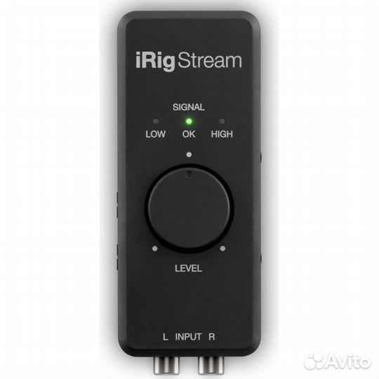IK multimedia iRig-stream