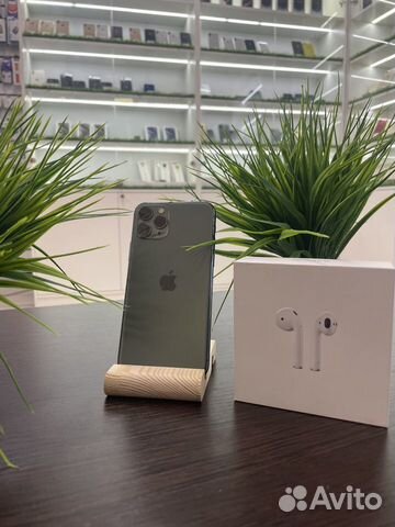 iPhone 11 Pro, 256 ГБ