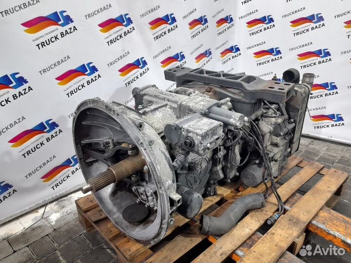 1022483 МКПП Opticruise GRS895R Scania 5-series