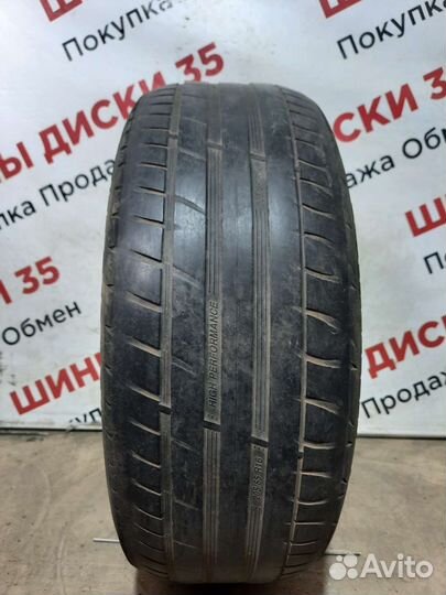 Tigar High Performance 205/55 R16