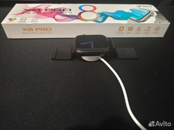 Смарт часы watch x8 Pro