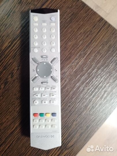 Пульт ду daewoo