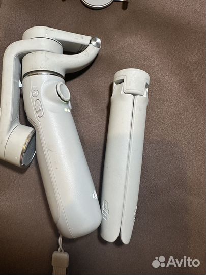 Стабилизатор для камеры dji osmo mobile 5