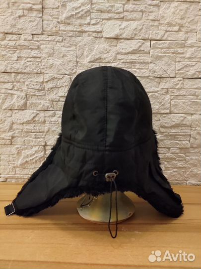 Шапка ушанка мужская р-р 57