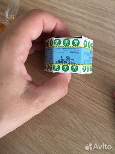 Косметика для лица и тела Тайланд Азия