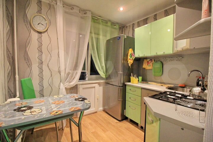2-к. квартира, 48 м², 4/5 эт.
